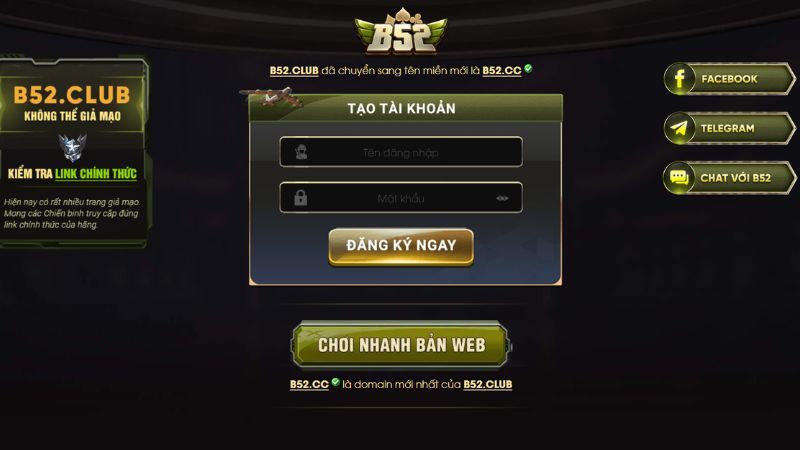 Game tài xỉu online B52 club