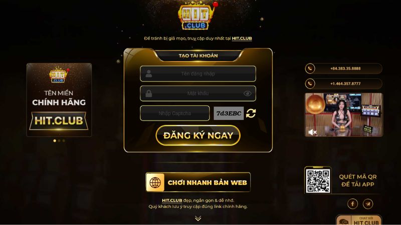 Game tài xỉu online uy tín Hitclub